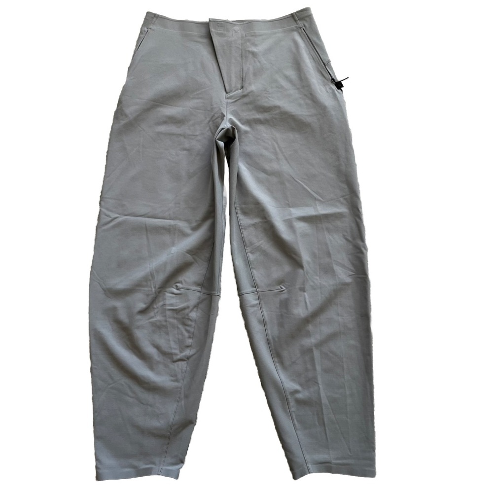 LULULEMON LAB WOMENS Kosaten Pant SIZE 8 MODERN CONTEMPORARY MINIMALIST